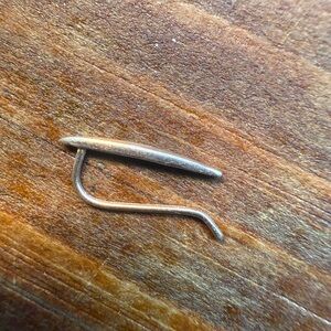 Catbird 14k ROSE GOLD Big Secret Ear Climber